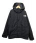 THE NORTH FACE（ザ ノース フェイス）の古着「マウンテンライトジャケット」｜ブラック