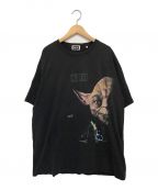 KITH×STAR WARSキス×スターウォーズ）の古着「半袖Tシャツ」｜ブラック