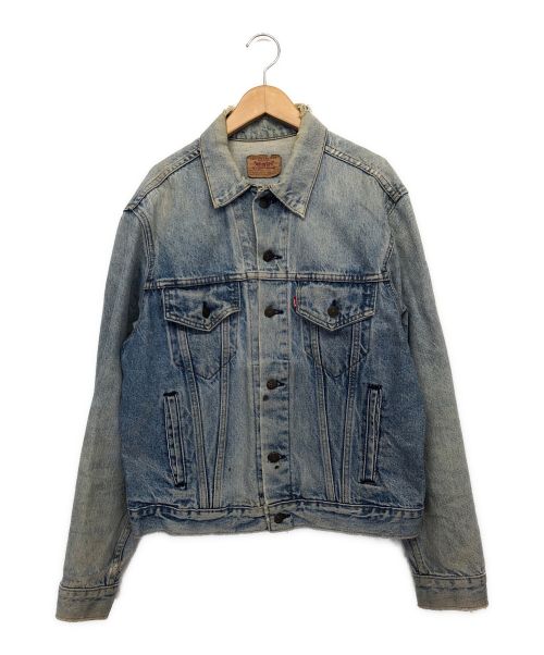 LEVI'S（リーバイス）LEVI'S (リーバイス) デニムジャケット インディゴ サイズ:44の古着・服飾アイテム