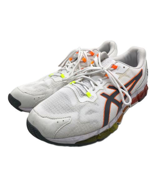 asics（アシックス）asics (アシックス) スニーカー ホワイト サイズ:29cmの古着・服飾アイテム