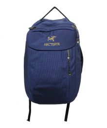 ARC'TERYX×BEAMS別注（アークテリクス×ビームス ベッチュウ）の古着「バックパック」｜ネイビー×イエロー