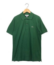 LACOSTE（ラコステ）の古着「半袖シャツ」｜グリーン