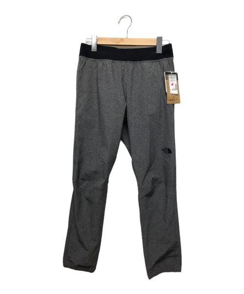 THE NORTH FACE（ザ ノース フェイス）THE NORTH FACE (ザ ノース フェイス) Training Rib Pant グレー サイズ:S 未使用品の古着・服飾アイテム