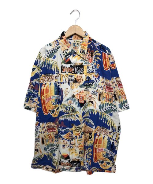 JOHN SEVERSON COLLECTION BY KAHALA（JOHN SEVERSON COLLECTION BY KAHALA）JOHN SEVERSON COLLECTION BY KAHALA (JOHN SEVERSON COLLECTION BY KAHALA) アロハシャツ マルチカラー サイズ:Mの古着・服飾アイテム