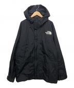 THE NORTH FACEザ ノース フェイス）の古着「マウンテンライトジャケット」｜ブラック