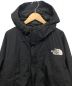 THE NORTH FACE (ザ ノース フェイス) マウンテンライトジャケット ブラック サイズ:L：16000円