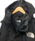 中古・古着 THE NORTH FACE (ザ ノース フェイス) マウンテンライトジャケット ブラック サイズ:L：16000円