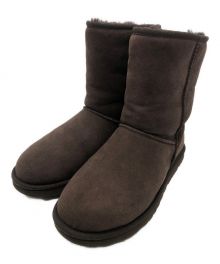 UGG（アグ）の古着「ブーツ」｜ブラウン