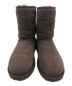 UGG (アグ) ブーツ ブラウン サイズ:26cm：9000円