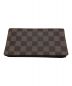 LOUIS VUITTON (ルイ ヴィトン) 長財布 ブラウン：30000円