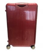 RIMOWAリモワ）の古着「スーツケース」｜レッド