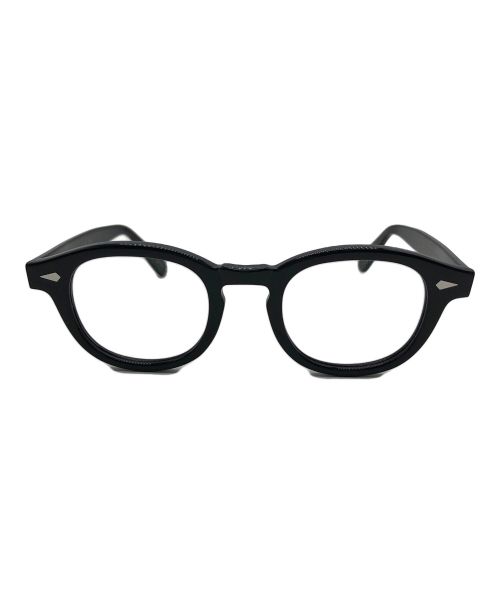 MOSCOT（モスコット）MOSCOT (モスコット) 伊達眼鏡 ブラックの古着・服飾アイテム