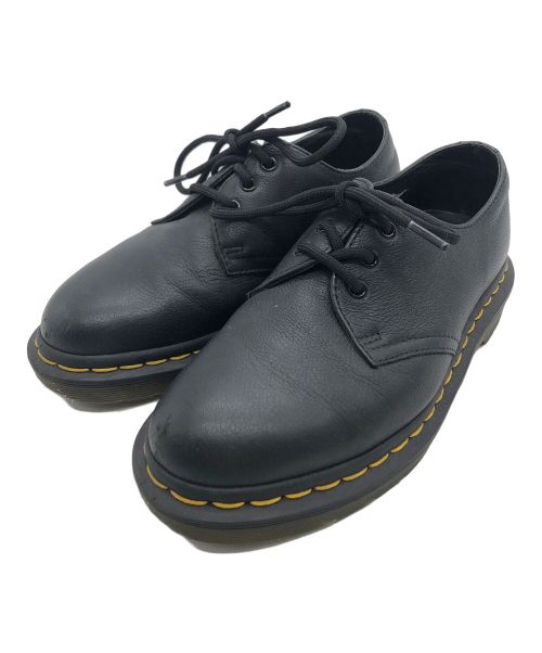 Dr.Martens（ドクターマーチン）Dr.Martens (ドクターマーチン) レザーシューズ ブラック サイズ:23cmの古着・服飾アイテム