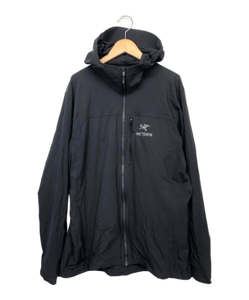 ARC'TERYX（アークテリクス）ARC'TERYX (アークテリクス) SQUAMISH HOOD ブラック サイズ:Mの古着・服飾アイテム