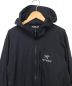 ARC'TERYX (アークテリクス) SQUAMISH HOOD ブラック サイズ:M：18000円