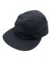 ARC'TERYX（アークテリクス）の古着「NORVAN REGULAR BRIM HAT」｜ブラック