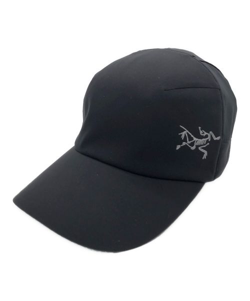 ARC'TERYX（アークテリクス）ARC'TERYX (アークテリクス) CALVUS CAP ブラック サイズ:L～LXの古着・服飾アイテム