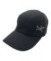 ARC'TERYX（アークテリクス）の古着「CALVUS CAP」｜ブラック