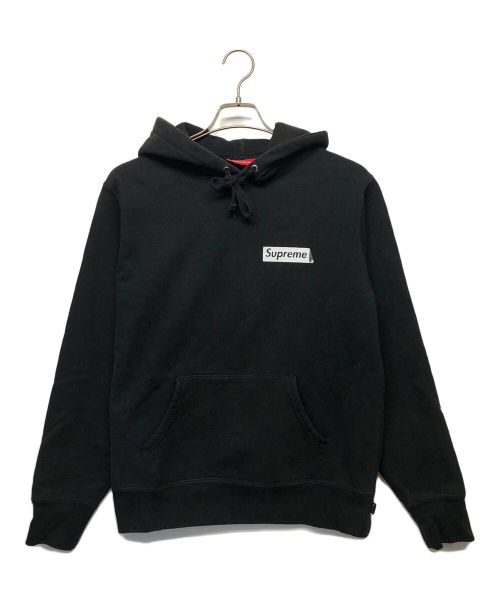 SUPREME（シュプリーム）SUPREME (シュプリーム) パーカー ブラック サイズ:Sの古着・服飾アイテム