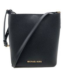 MICHAEL KORS（マイケルコース）の古着「ショルダーバッグ」｜ブラック