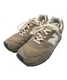 NEW BALANCE（ニューバランス）の古着「スニーカー」｜ベージュ