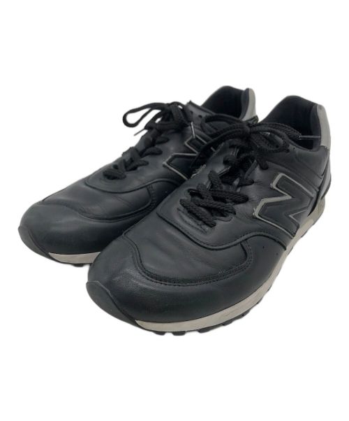 NEW BALANCE（ニューバランス）NEW BALANCE (ニューバランス) スニーカー ブラック サイズ:29cmの古着・服飾アイテム