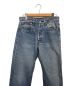 LEVI'S (リーバイス) デニムパンツ ブルー サイズ:W32×L34：8000円