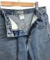 中古・古着 GUESS jeans (ゲス ジーンズ) デニムハーフパンツ インディゴ サイズ:91cm(W36)：5000円