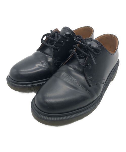 Dr.Martens（ドクターマーチン）Dr.Martens (ドクターマーチン) シューズ ブラック サイズ:26cmの古着・服飾アイテム