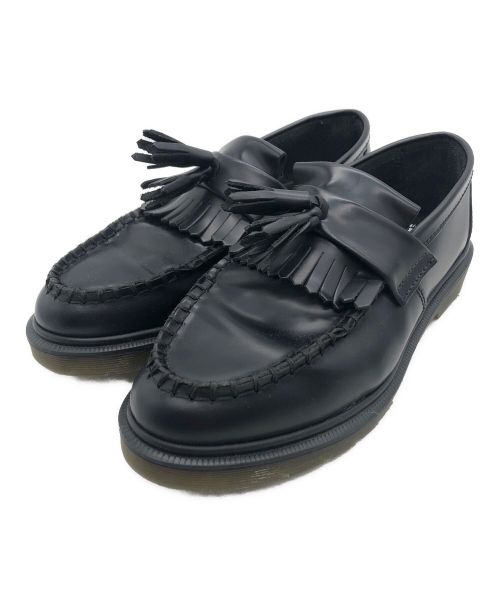 Dr.Martens（ドクターマーチン）Dr.Martens (ドクターマーチン) ローファー ブラック サイズ:26cmの古着・服飾アイテム