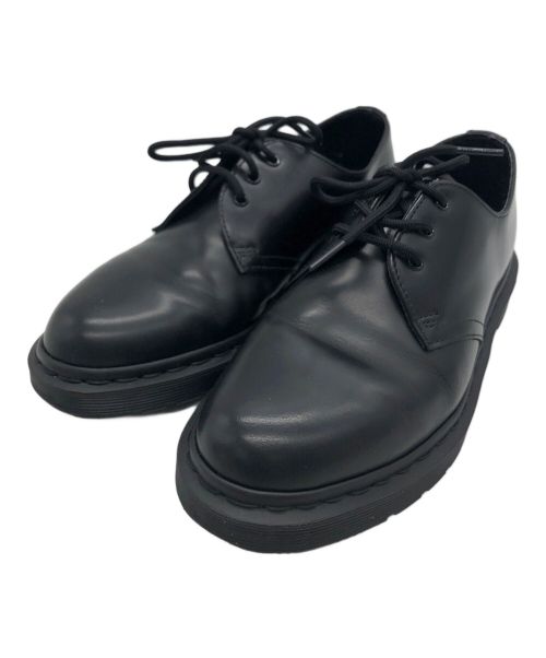 Dr.Martens（ドクターマーチン）Dr.Martens (ドクターマーチン) シューズ ブラック サイズ:26cmの古着・服飾アイテム