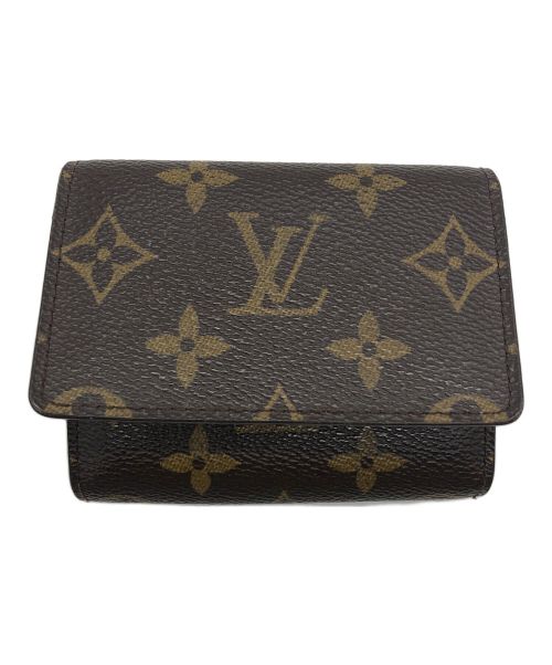 LOUIS VUITTON（ルイ ヴィトン）LOUIS VUITTON (ルイ ヴィトン) カードケースの古着・服飾アイテム