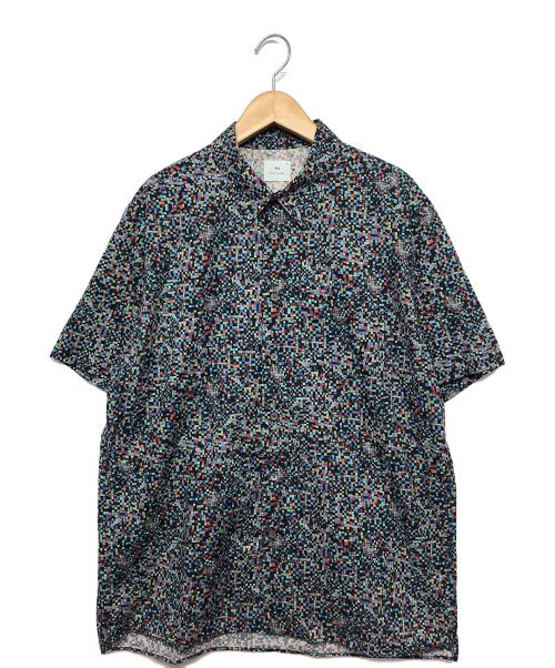 PAUL SMITH（ポールスミス）Paul Smith (ポールスミス) 半袖シャツ マルチカラー サイズ:XLの古着・服飾アイテム