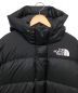 THE NORTH FACE (ザ ノース フェイス) ダウンジャケット ブラック サイズ:S：20000円