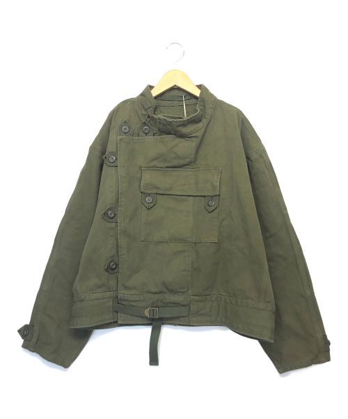 karaku（カラク）karaku (カラク) ジャケット カーキ サイズ:XL 未使用品の古着・服飾アイテム