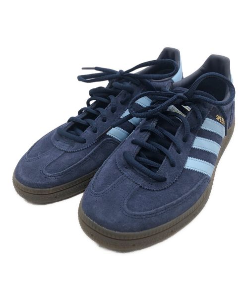 adidas（アディダス）adidas (アディダス) スニーカー ネイビースカイブルー サイズ:26cmの古着・服飾アイテム