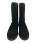 UGG (アグ) ブーツ ブラック サイズ:23.5cm：8000円