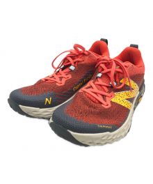 NEW BALANCE（ニューバランス）の古着「ローカットスニーカー」｜レッド