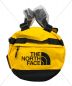 THE NORTH FACE (ザ ノース フェイス) ボストンバッグ イエロー：10000円