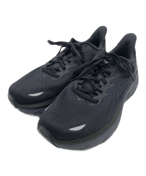 HOKAONEONE（ホカオネオネ）HOKAONEONE (ホカオネオネ) スニーカー ブラック サイズ:27cmの古着・服飾アイテム