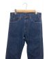 LEVI'S (リーバイス) デニムパンツ インディゴ サイズ:W30×L32：12000円