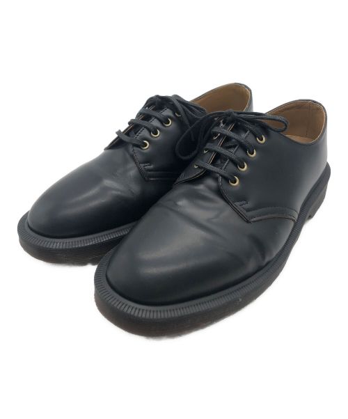 Dr.Martens（ドクターマーチン）Dr.Martens (ドクターマーチン) レザーシューズ ブラック サイズ:25cmの古着・服飾アイテム