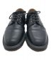 Dr.Martens (ドクターマーチン) レザーシューズ ブラック サイズ:25cm：14000円