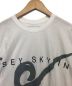 ISSEY SKYLINE (ISSEY SKYLINE) Tシャツ ホワイト サイズ:不明：8000円