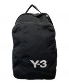 Y-3ワイスリー）の古着「クラシックバックパック」｜ブラック