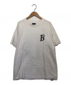 BoTTボット）の古着「Tシャツ」｜ホワイト