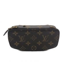 LOUIS VUITTON（ルイ ヴィトン）の古着「ポーチ」｜ブラウン