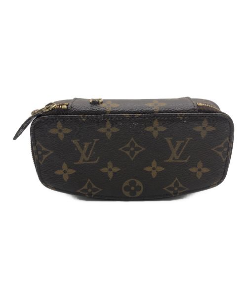 LOUIS VUITTON（ルイ ヴィトン）LOUIS VUITTON (ルイ ヴィトン) ポーチ ブラウンの古着・服飾アイテム