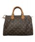 LOUIS VUITTON (ルイ ヴィトン) ハンドバッグ ブラウン：45000円