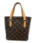 LOUIS VUITTON (ルイ ヴィトン) トートバッグ ブラウン：100000円